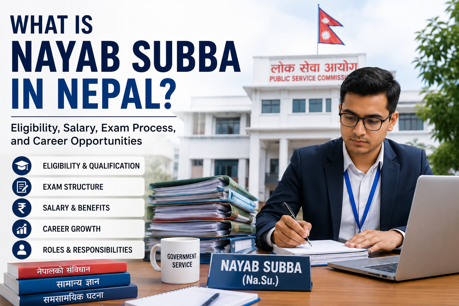 what is nayab subba in nepal